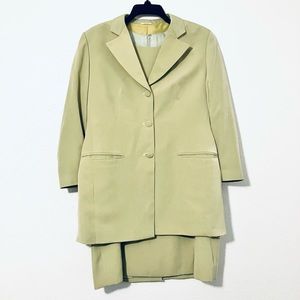 Dress Suit Set (Green)